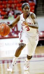 Ellenberg Big 12 Player of the Week