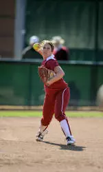 Softball Welcomes Nebraska