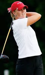 Collins, Schmidt Underway at Hooter's Team Championship