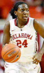 Campbell Big 12 Player of the Week