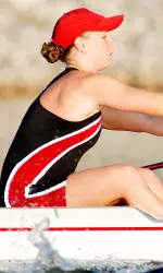 Rowing Headed to California