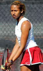 Women's Tennis Falls to Texas