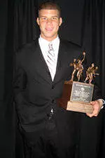 Griffin Wins John R. Wooden Award