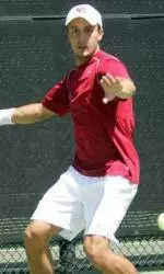 Men's Tennis Opens Fall Season