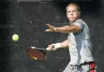 Men's Tennis Loses Heartbreaker
