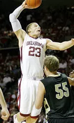 OU Goes for 30th Straight vs. Baylor