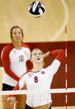 Volleyball Travels to No. 20 Baylor