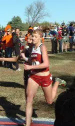 Cross Country Women Head North