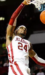 Sooners Hit High Marks in the Classroom