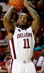 Mason-Griffin Named Third-Team All-Big 12