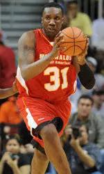 Nothing Tiny About Him