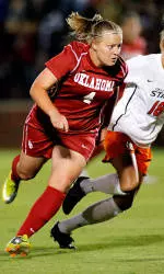 Soccer Hosts Red Raiders Sunday at 1 p.m.