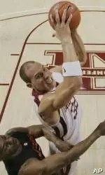 Suns Take Taylor Griffin in Second