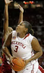 Paris a Preseason All-American