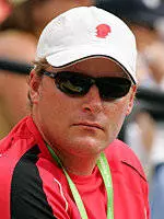 Roddick Named Men's Tennis Coach