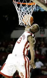 Sooners No. 2 Seed in Kansas City