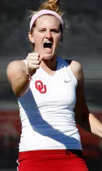 Bedlam Tennis in Norman Friday