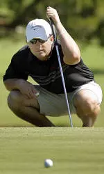 OU Golf Squad Begins Fall Practice