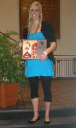 Volleyball Celebrates 2009 Season