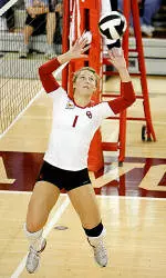 Barker Named CVU Top Performer