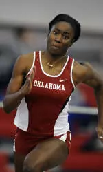 Cole Breaks OU Record in 400