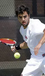 Men's Tennis Hosts Baylor