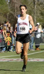 Men's Team, Engel Ready for NCAA Championships