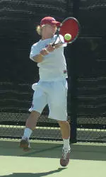 Boise State Downs Men's Tennis