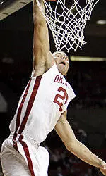 Griffin Nabs Another Big 12 Award