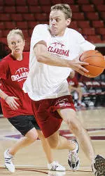 White Wins Media Hoops Game Again