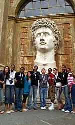 Vatican by Day, Big Win at Night