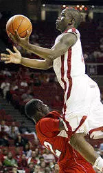 Sooners Set for Final Exhibition