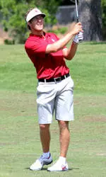 Schoolcraft Falls at U.S. Amateur