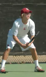 Men's Tennis Hosts Doubleheader