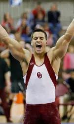 Five OU Gymnasts Named to U.S. National Team
