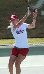 Women's Tennis Opens Big 12 Play Friday