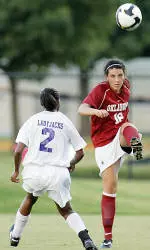 Soccer Falls in Season Opener