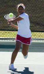 Sooners Finish Day Two at ITA Regional