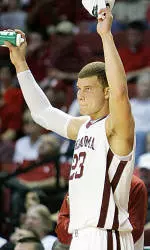 Griffin Up for Oscar Robertson Honor