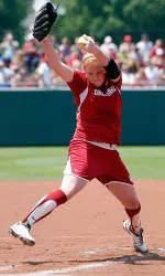 Shutouts Give Sooners 5-0 Weekend