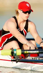 Varsity Eight Takes First at Head of Oklahoma