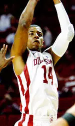 Blair, OU Look to Move Forward vs. Texas Tech