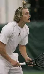 Men's Tennis Set for ITA Qualifying