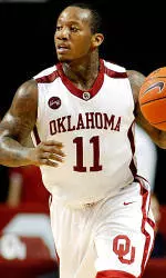 Mason-Griffin Named Big 12 Rookie of the Week