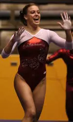 Sara Stone Earns Weekly Conference Honor
