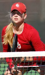 Women's Tennis Upsets Tulsa