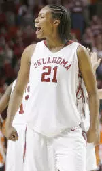 Sooners a No. 4 Seed in OKC Region