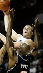 Men's Basketball No. 1 in Big 12 Poll