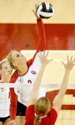 Boulavsky Earns Big 12 Honor