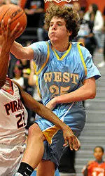 Capel Signs Neal to Letter of Intent